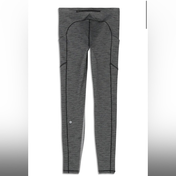 lululemon athletica Pants - LULULEMON SPEED UP MID RISE TIGHT